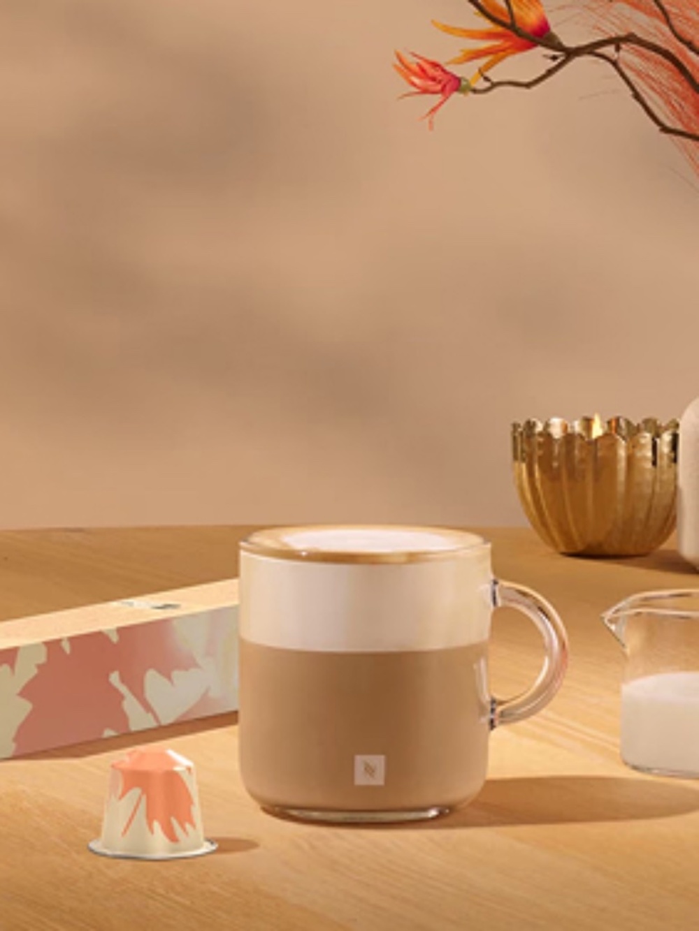 NEW Nespresso Maple Pecan ORIGINAL LINE
